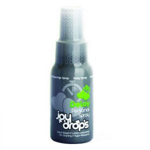 Joydrops Lubrificante Ritardante Spray 50ml