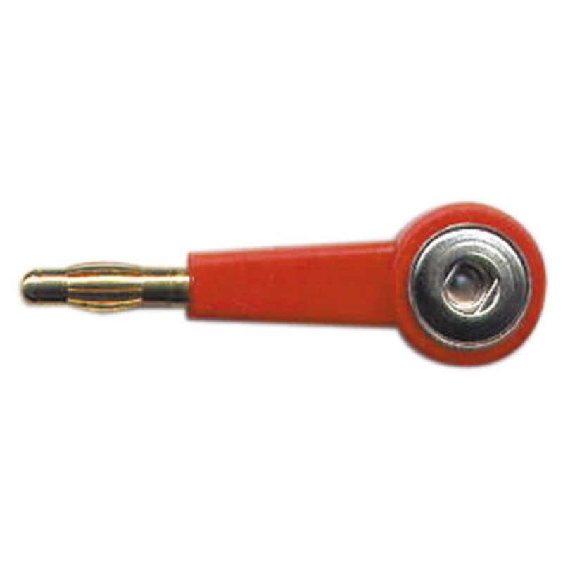 Adattatore Attacco a Clip Maschio 4 mm