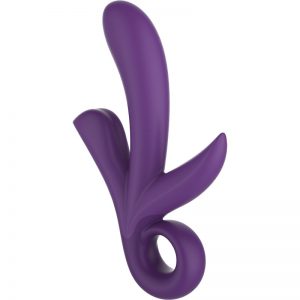 Odeco Bana-Flame Vibratore lingua orale