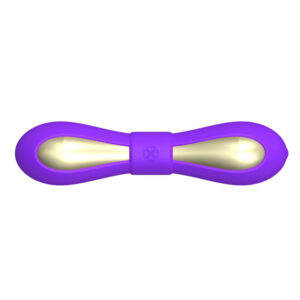 Odeco Massaggiatore Bowknot Viola
