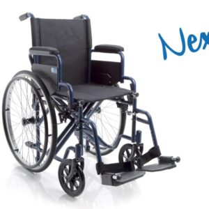 Carrozzina Pieghevole ad Autospinta - Serie Next