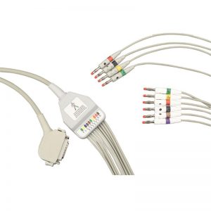 Cavo Paziente per ECG DIMED PRO