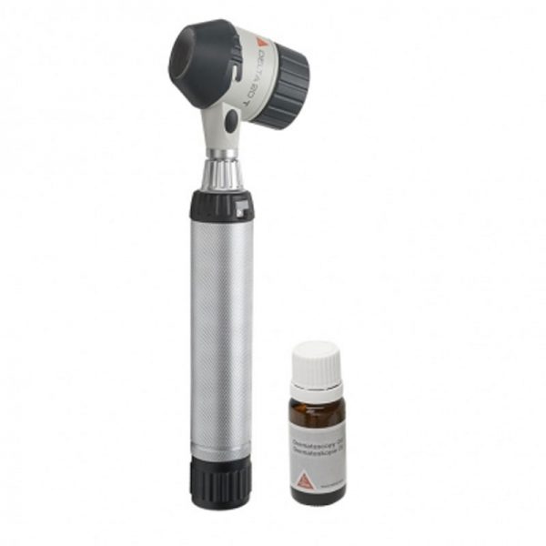 Dermatoscopio HEINE DELTA 20 T con illuminazione a LEDHQ