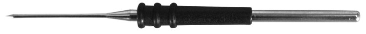 Elettrodo ad Ago - L:69 mm - Attacco Ø 2,38 mm