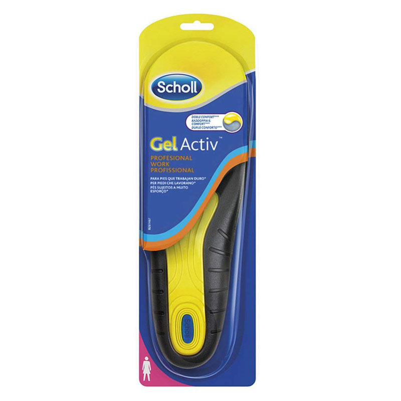 Gel Activ Professional Work Donna Taglia 35-40