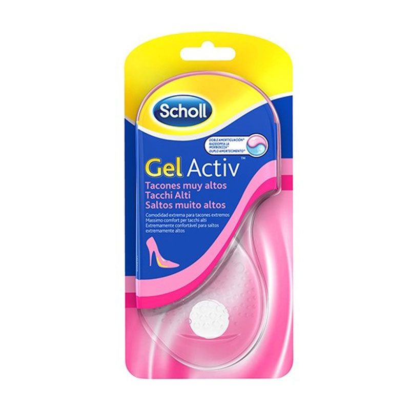 Gel Activ Tacchi Alti taglia 35-40.5