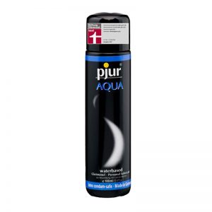 Pjur Lubrificante Aqua 100 ml