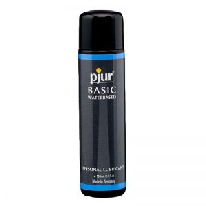 Pjur Lubrificante Classico a base d'acqua Basic Waterbased 100 ml