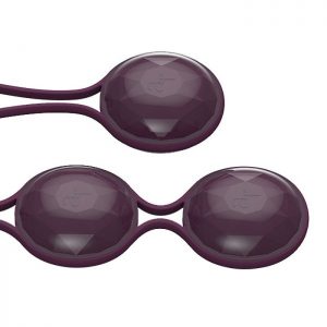 L'Amourose Mya Beads Plum