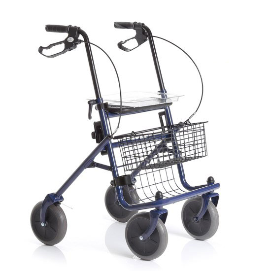 Noleggio Rollator pieghevole