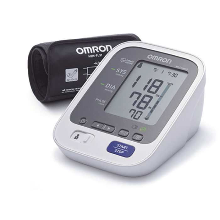 Omron Misuratore Pressione M6 Comfort