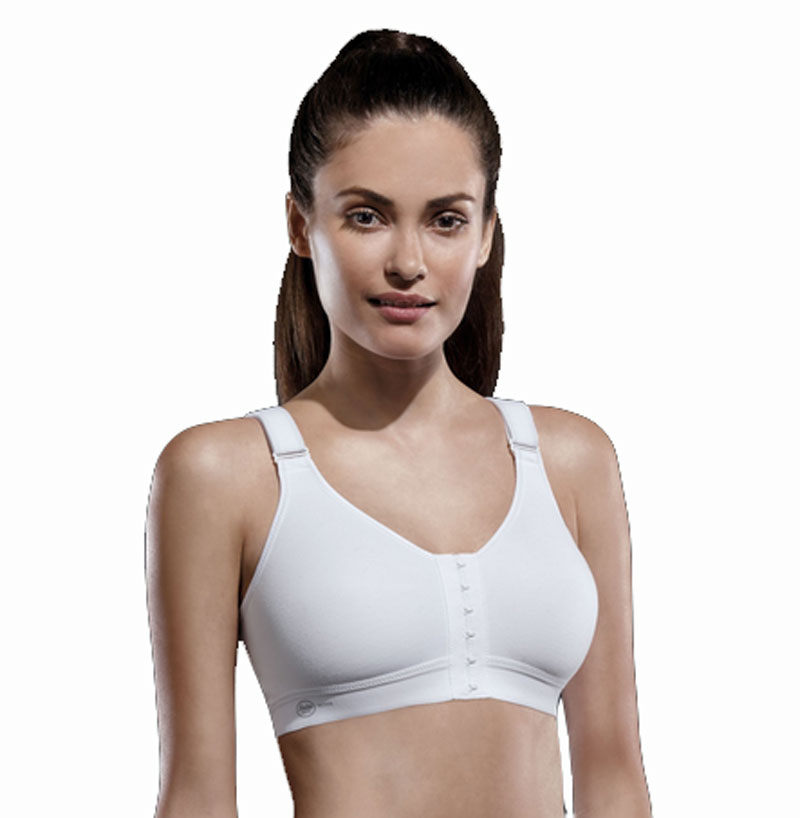 Reggiseno sportivo frontline open aperto davanti