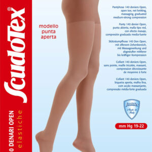 SCUDOTEX COLLANT 140 PUNTA APERTA