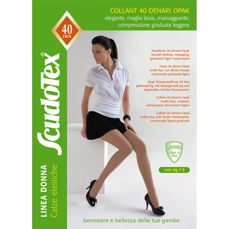 SCUDOTEX COLLANT 40 DENARI