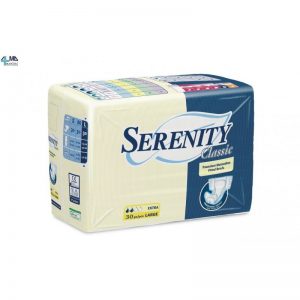 SERENITY PANNOLONE MUTANDINA CLASSIC EXTRA (30PZ)