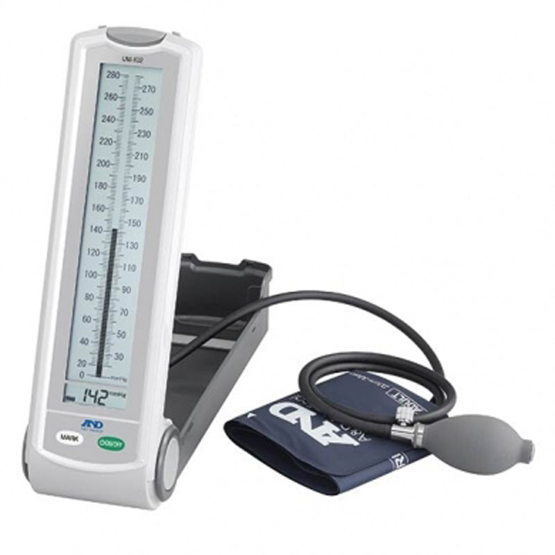Sfigmomanometro a colonna digitale ibrido