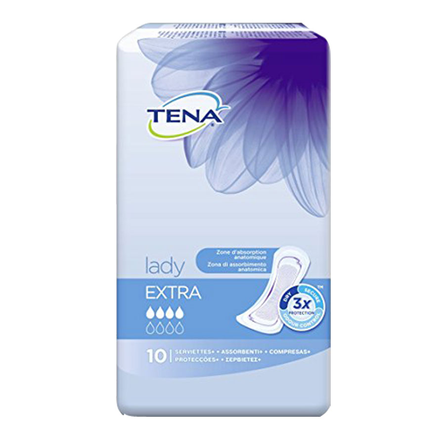 TENA Lady Extra (10 pz)