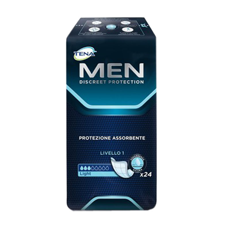 TENA MEN Livello 1 (24 pz)