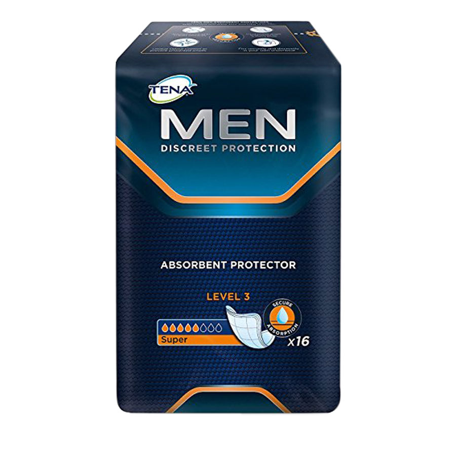 TENA MEN Livello 3 (16 pz)