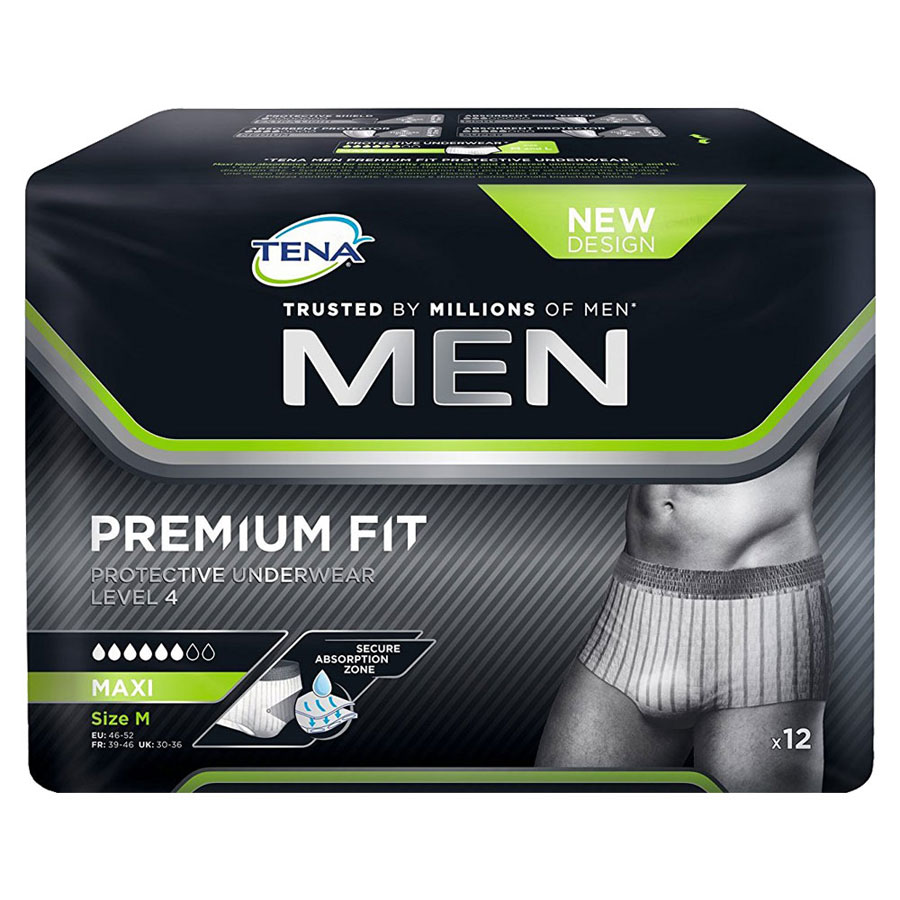 TENA MEN Premium Fit