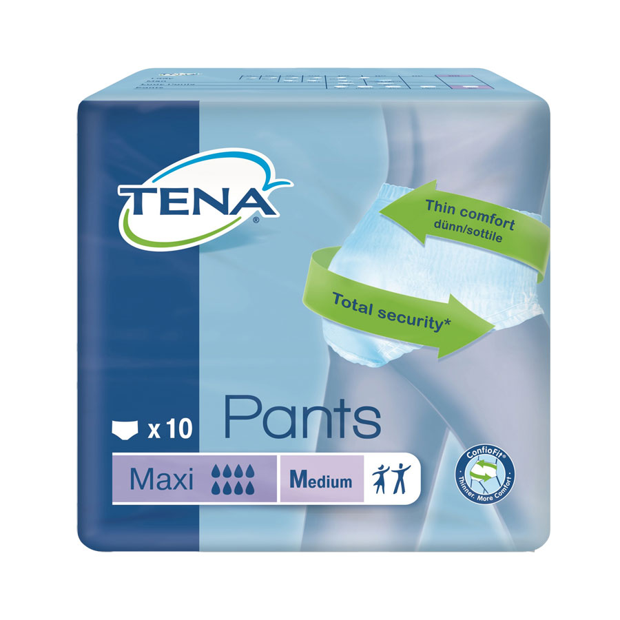 TENA Pants Maxi (10 pz)