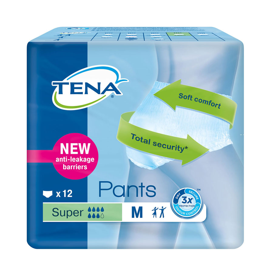 TENA Pants Super (12 pz)
