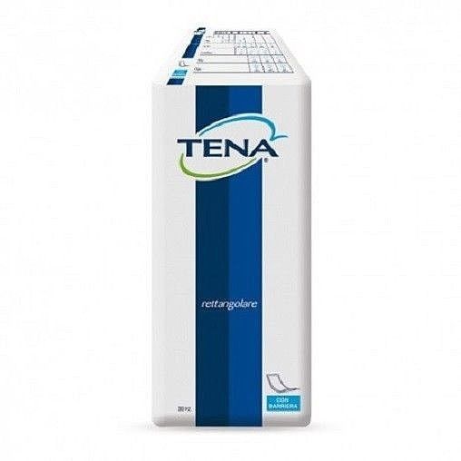 TENA Rettangolare con barriera (30 pz)