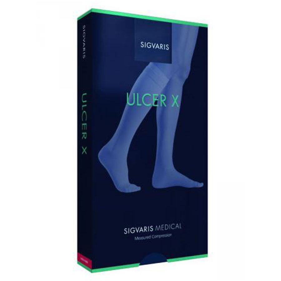 ULCER X Kit calze elastiche terapeutiche