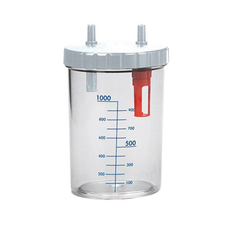 Vaso da 1000cc completo per ASPIMED 2.2, 2.3, 2.5