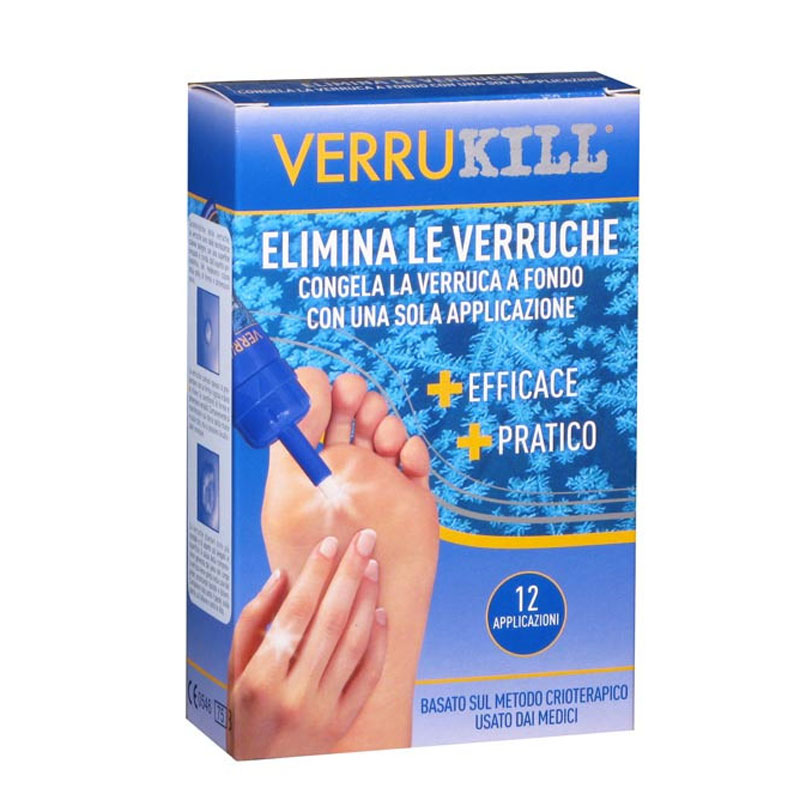 Verrukill efficace e pratico 12 applicazioni