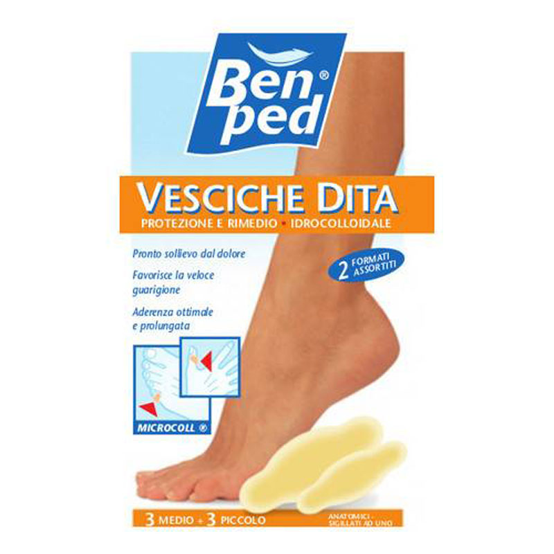 Vesciche Dita